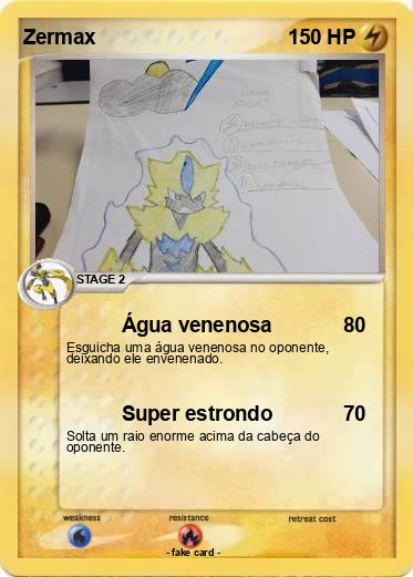 Pokemon Zermax