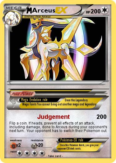 Pokemon Arceus