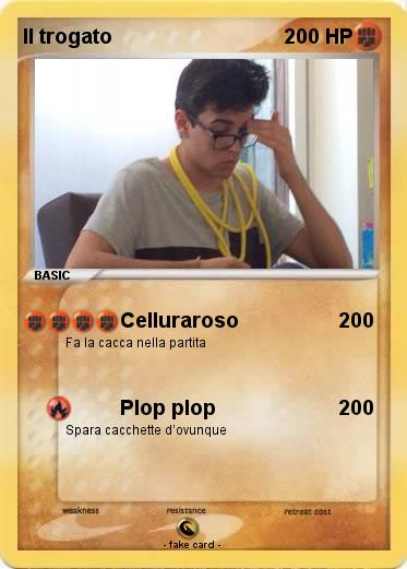Pokemon Il trogato