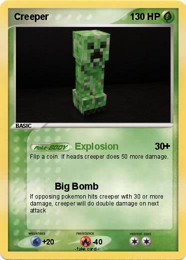 Pokemon Creeper