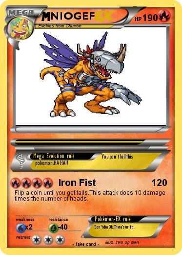 Pokemon NIOGEF