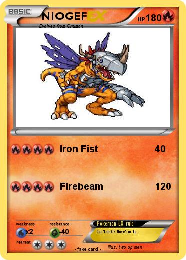 Pokemon NIOGEF