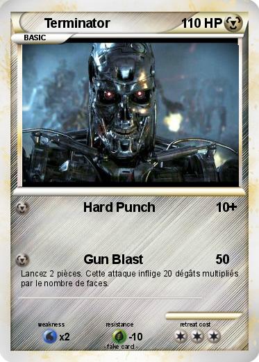 Pokemon Terminator
