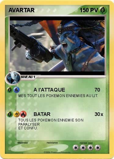 Pokemon AVARTAR