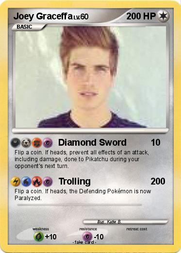 Pokemon Joey Graceffa