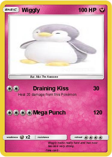 Pokemon Wiggly