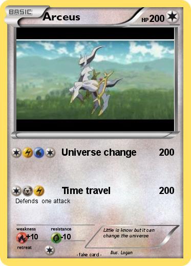 Pokemon Arceus