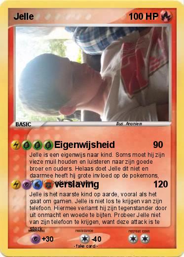 Pokemon Jelle