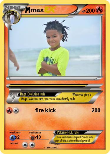 Pokemon max