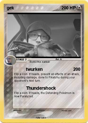 Pokemon gek