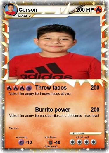 Pokemon Gerson
