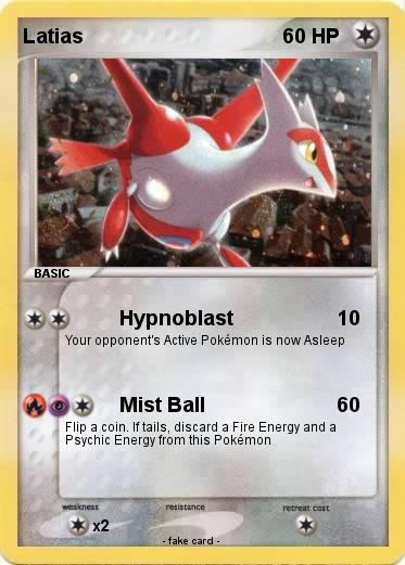 Pokemon Latias