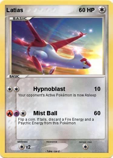 Pokemon Latias
