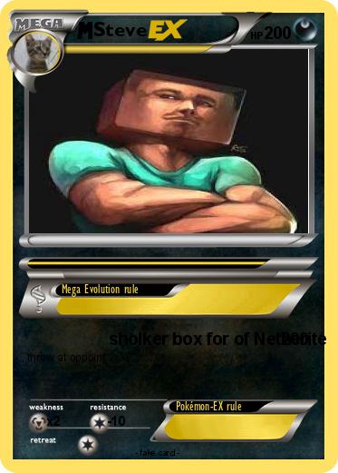 Pokemon Steve