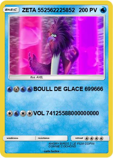 Pokemon ZETA 552562225852