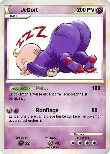 Pokemon JeDort