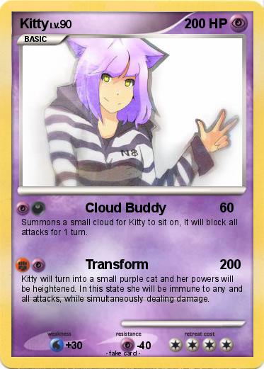 Pokemon Kitty