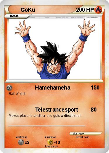 Pokemon GoKu
