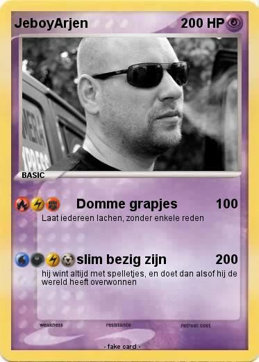 Pokemon JeboyArjen