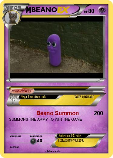 Pokemon BEANO