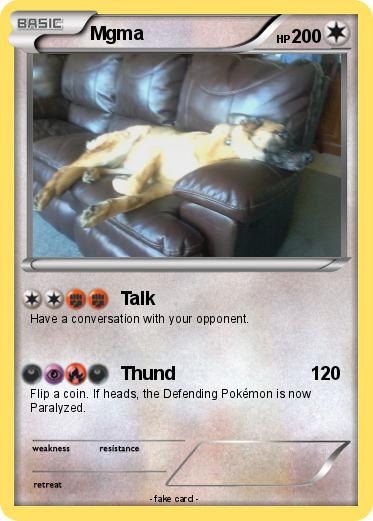 Pokemon Mgma