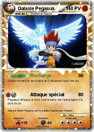 Pokemon Galaxie Pegasus