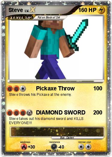 Pokemon Steve