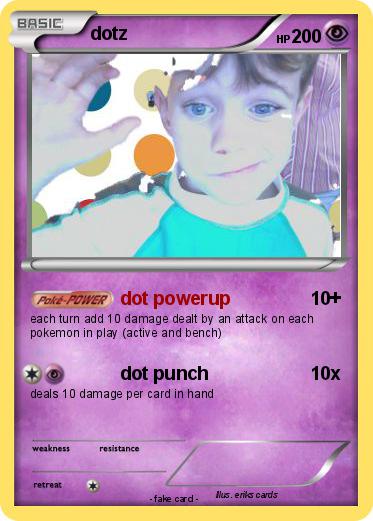 Pokemon dotz