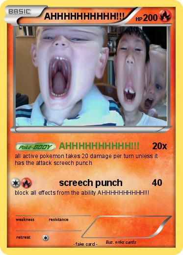 Pokemon AHHHHHHHHHH!!!