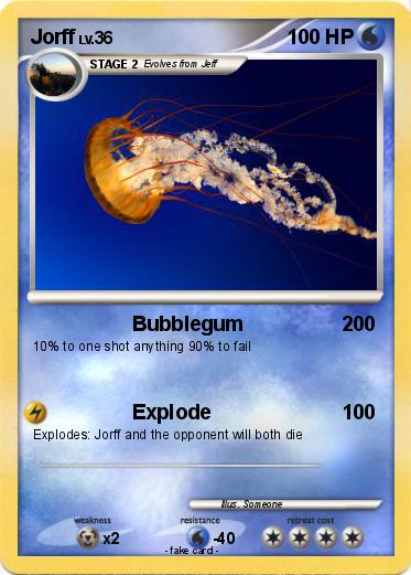 Pokemon Jorff