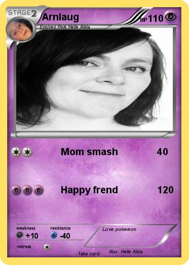 Pokemon Arnlaug