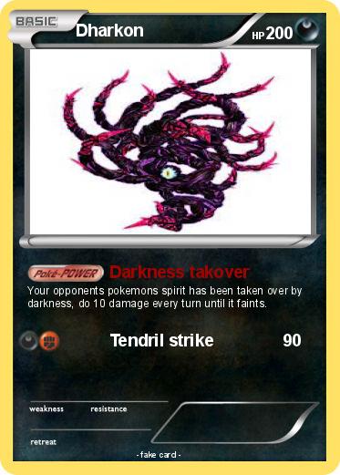 Pokemon Dharkon