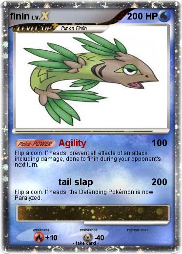 Pokemon finin