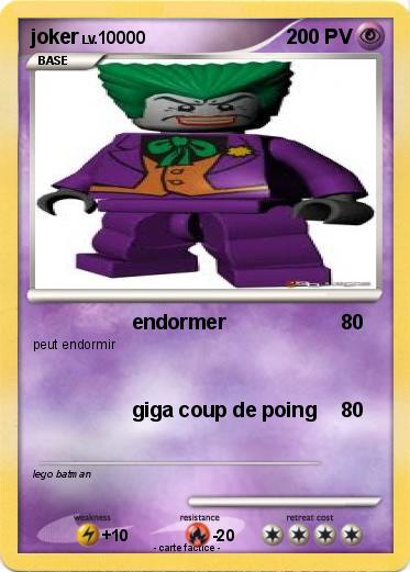 Pokemon joker