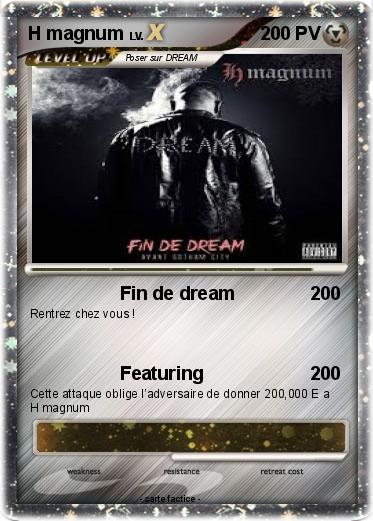 Pokemon H magnum
