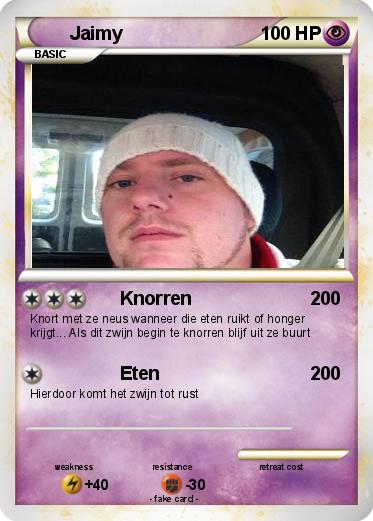 Pokemon Jaimy