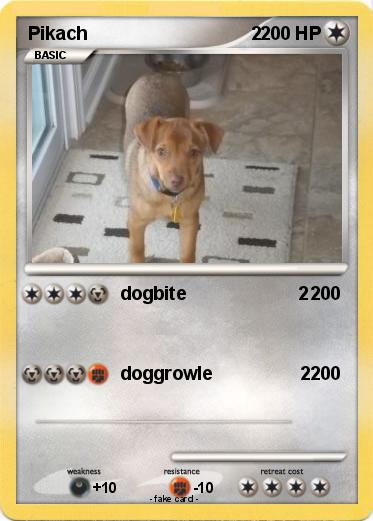 Pokemon Pikach                                2