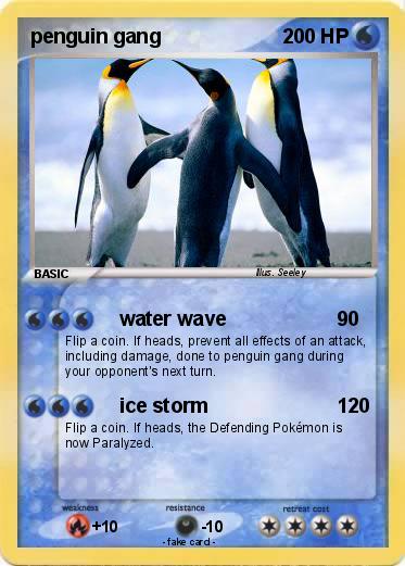 Pokemon penguin gang