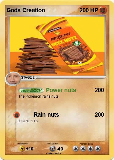Pokemon Gods Creation