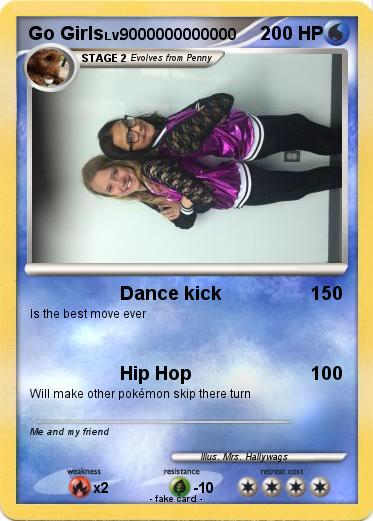 Pokemon Go Girls