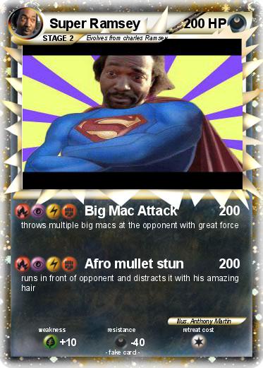 Pokemon Super Ramsey