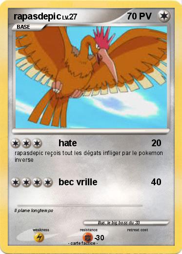 Pokemon rapasdepic