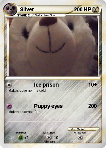 Pokemon Silver