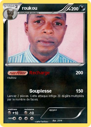 Pokemon roukou