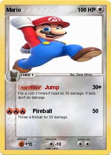 Pokemon Mario