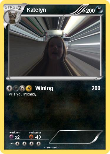 Pokemon Katelyn