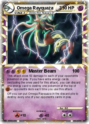 Pokemon Omega Rayquaza     3