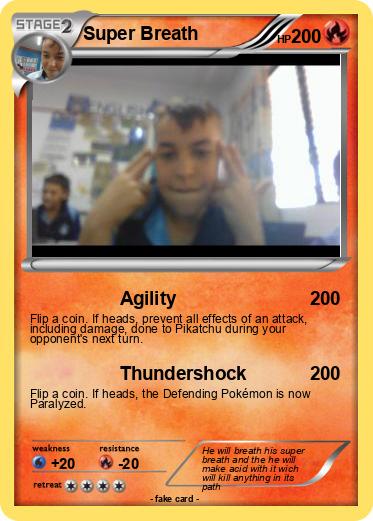 Pokemon Super Breath