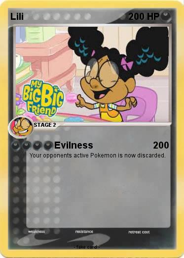 Pokemon Lili