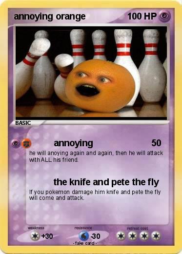 Pokemon annoying orange